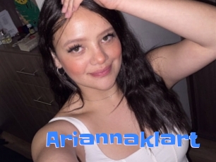 Ariannaklart