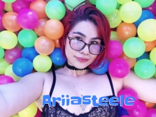 Ariiasteele