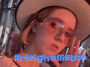 Arleighalliston