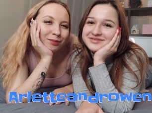 Arletteandrowena