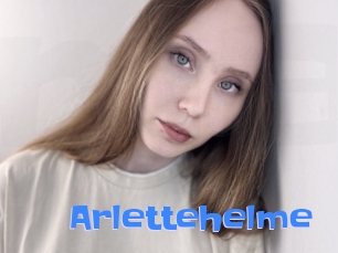 Arlettehelme