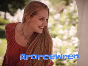 aroreewren Mausi Privat