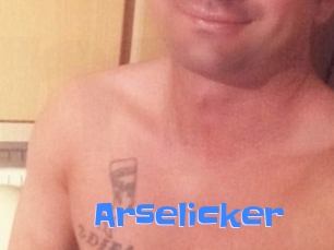 Arselicker