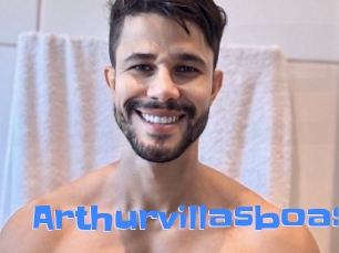 Arthurvillasboas