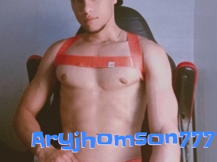 Aryjhomson777