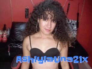 Ashlylatina21x