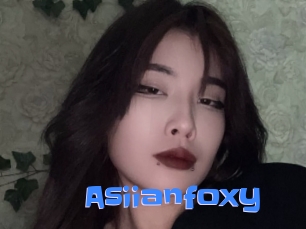 Asiianfoxy