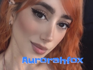 Aurorahfox