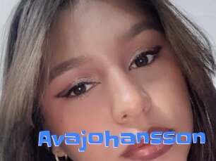 Avajohansson