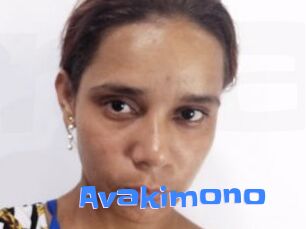 Avakimono