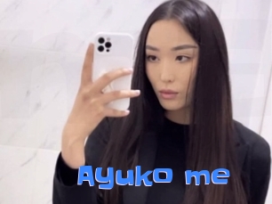 Ayuko_me