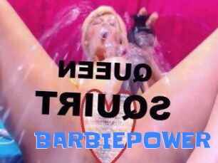 BARBIEPOWER