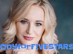 BODYforFIVESTARS