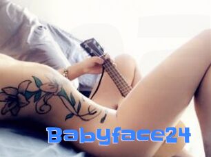 Babyface24