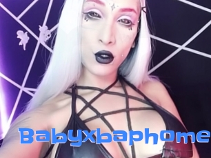 Babyxbaphomet