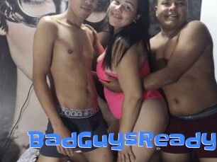 BadGuysReady