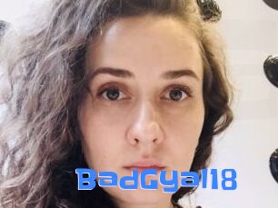 BadGyal18