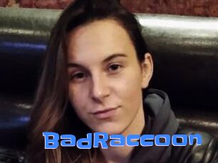 BadRaccoon Mausi Privat