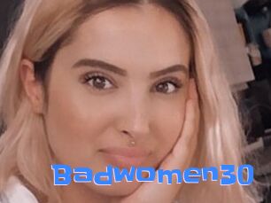 Badwomen30