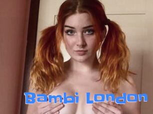Bambi_London