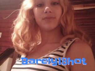 Barely18hot