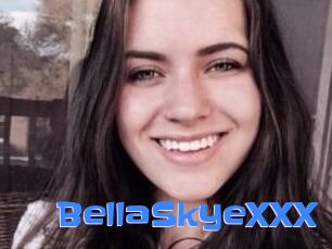Bella_SkyeXXX Mausi Privat