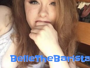 BelleTheBarista