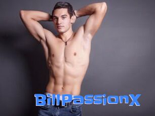BillPassionX