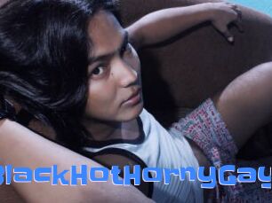 BlackHotHornyGay