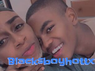Blacksboyhottxx