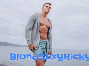 BlondSexyRicky