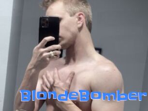 BlondeBomber