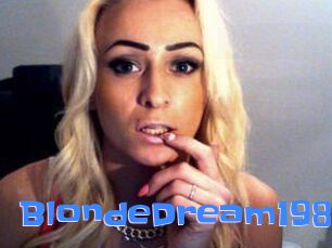 BlondeDream1989