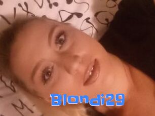 Blondi29