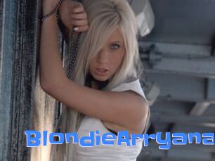 BlondieArryana