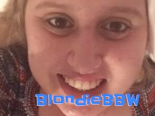 BlondieBBW
