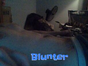 Blunter