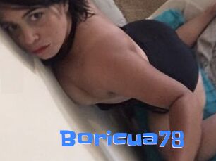 Boricua78 Mausi Privat