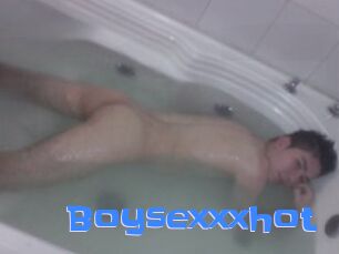 Boysexxxhot