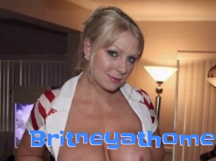 Britneyathome