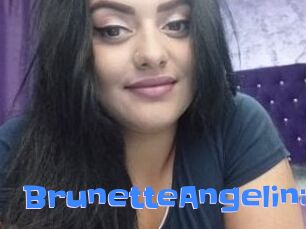 BrunetteAngelina