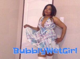 BubblyWetGirl