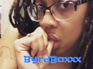 ByrdBoxxx