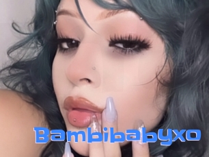 Bambibabyxo