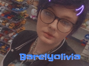 Barelyolivia