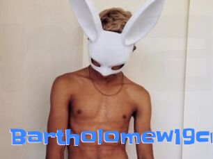 Bartholomew19cm