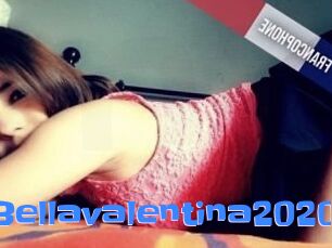 Bellavalentina2020