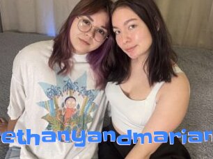 Bethanyandmarian