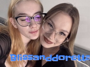 blissanddoretta Mausi Privat