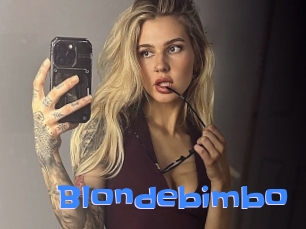 Blondebimbo